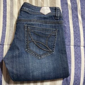 Tin Haul boot cut jeans